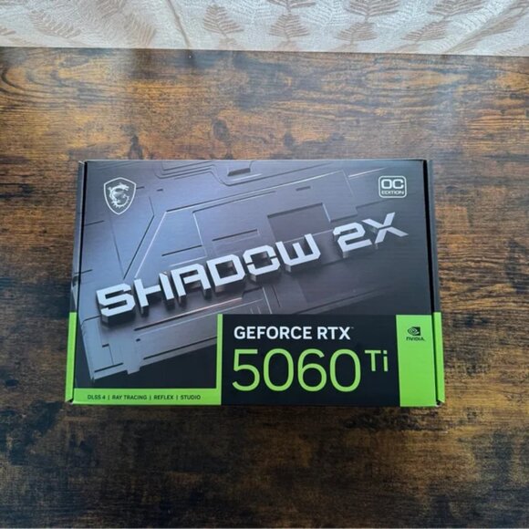 RTX 5060Ti